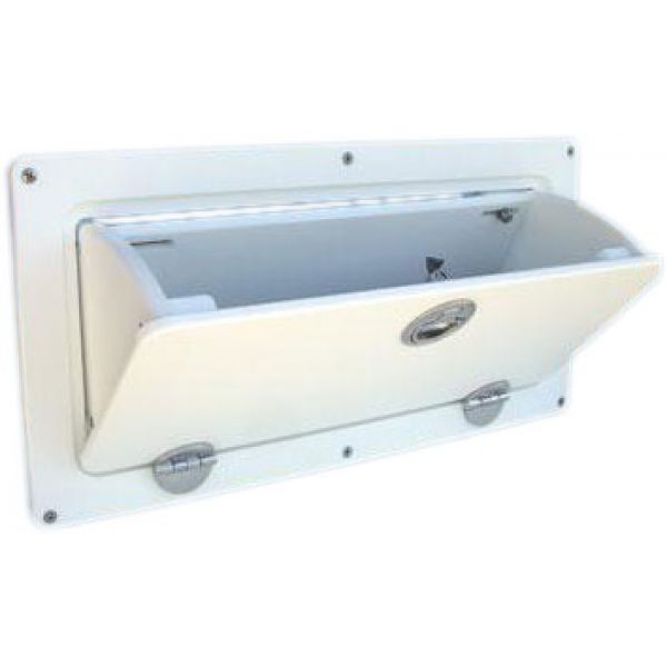 Deep Blue FMT-1 Flush Mount Tackle Storage