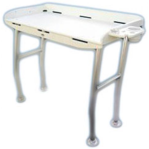 Deep Blue FT38 Dockside Fillet Table - 38in x 21in