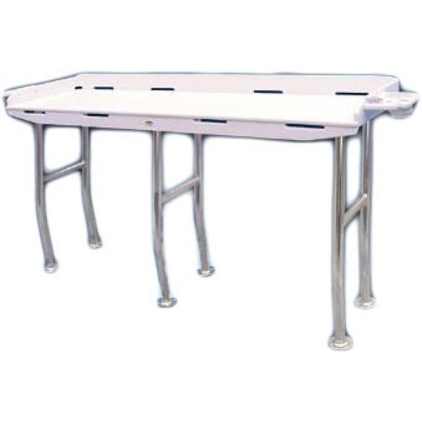 Deep Blue FT72 Dockside Fillet Table - 72in x 21in