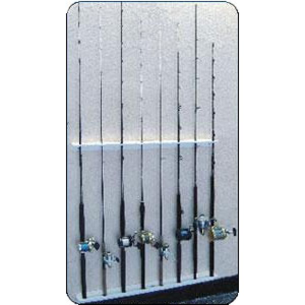 Deep Blue HR-24 Vertical Rod Rack - 24in - Holds 6 Rods