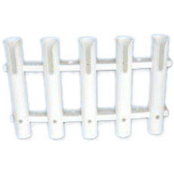 Deep Blue RH-5 Poly Rod Holder - Holds 5 Rods