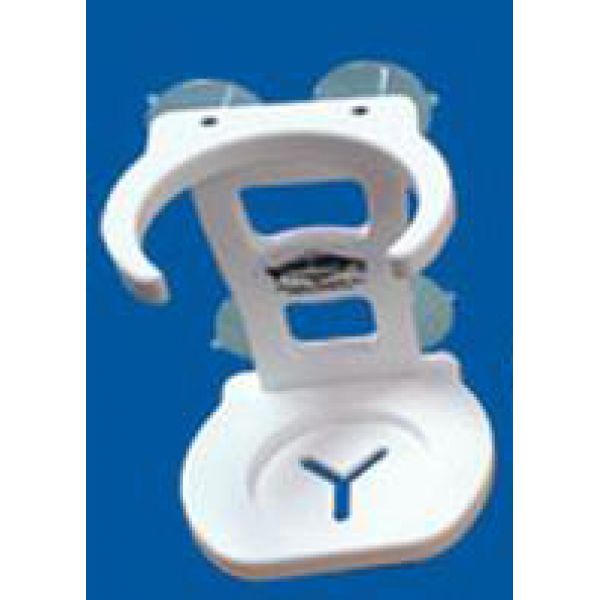 Deep Blue Yeti Rambler Single Cup Holder