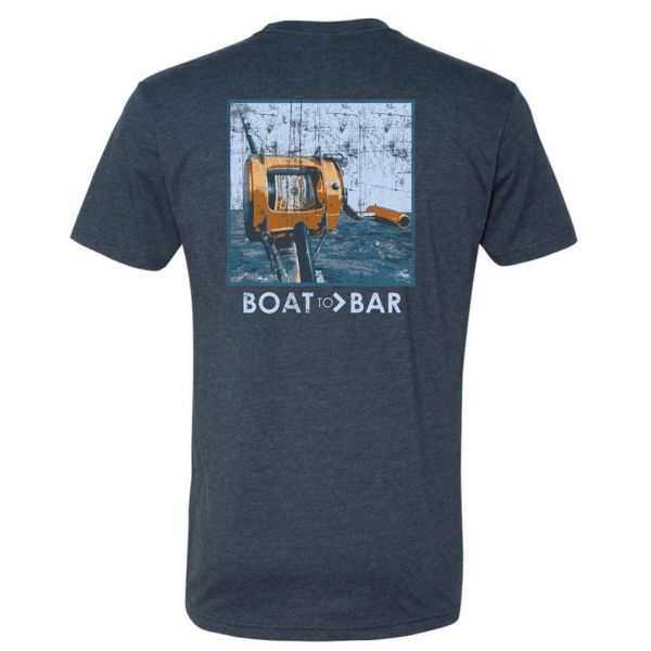 Deep Ocean Boat to Bar Bribing Bluefin T-Shirt - 2XL