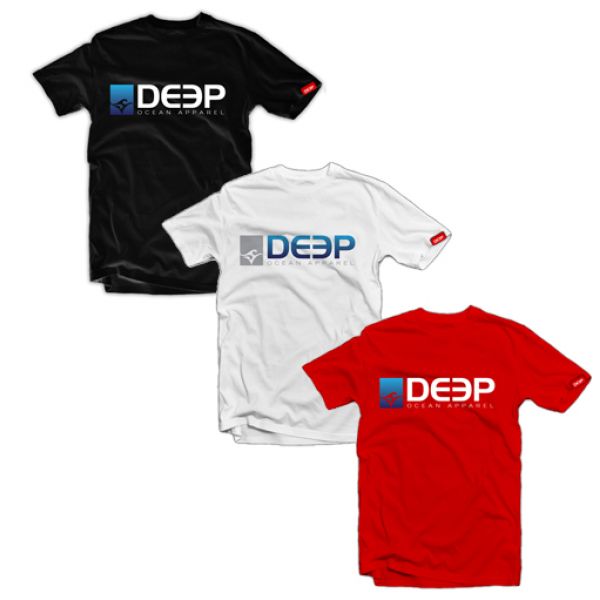 Deep Ocean Deep T-Shirts