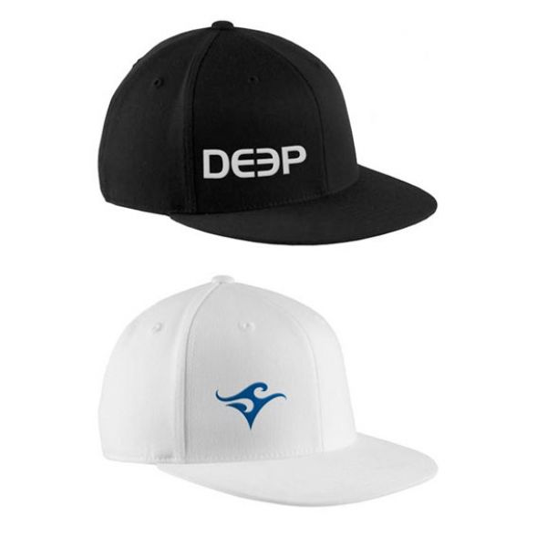 Deep Ocean Flexfit Hats