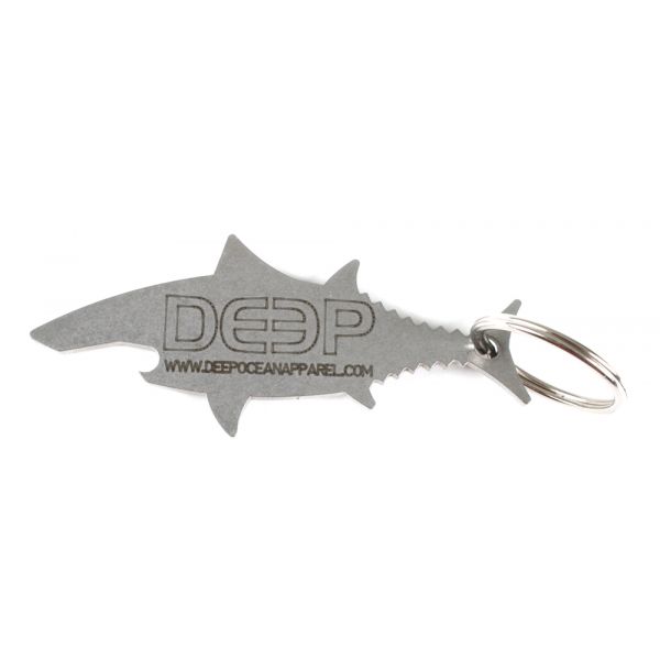 Deep Ocean Shark-A-Tuna Bottle Opener