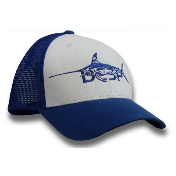 Deep Ocean Swordie Trucker Hat