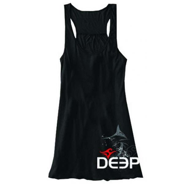 Deep Ocean Women's Marlin Tank - Small