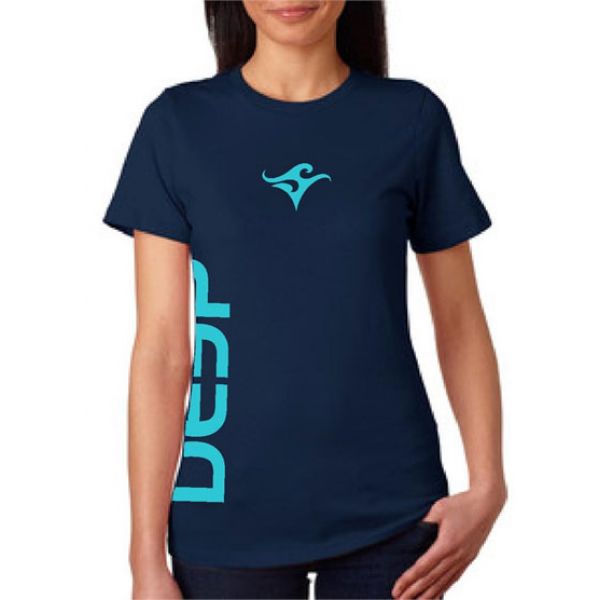 Deep Ocean Women's T-Shirts