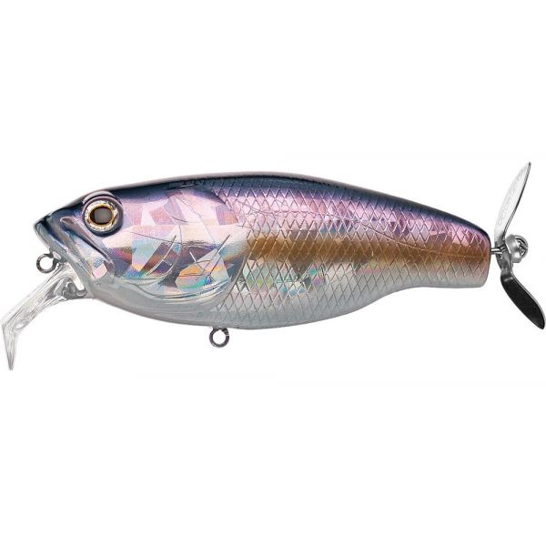 Deps Buzzjet Lure - American Shad