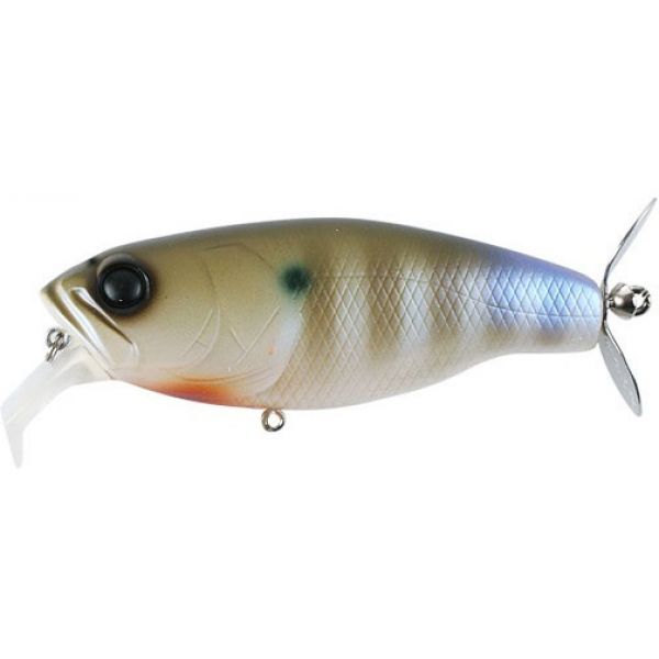 Deps Buzzjet Lure - Blue Gill