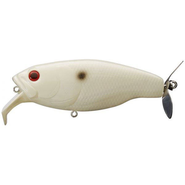 Deps Buzzjet Lure - Boned Shad