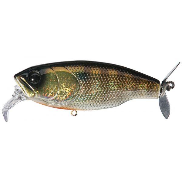 Deps Buzzjet Lure - Flash Blue Gill