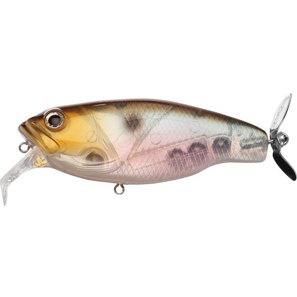 Deps Buzzjet Lure - Ghost Minnow