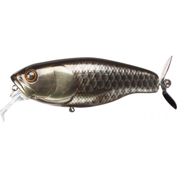 Deps Buzzjet Lure - Real Nude Black