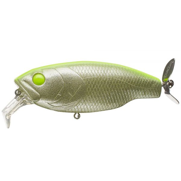 Deps Buzzjet Lure - Visible Shiner