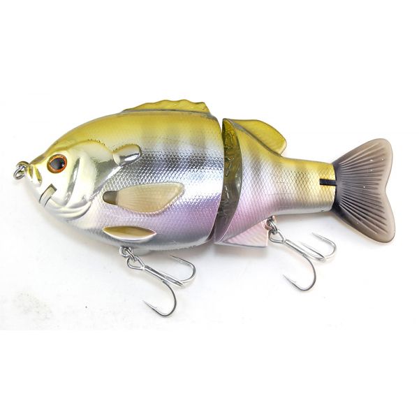 Deps Bullshooter Lure 260 Metallic Gill