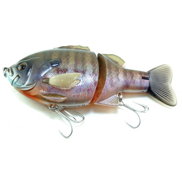 Deps Bullshooter Lure 260 Natural Ghost Gill