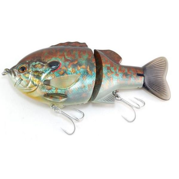 Deps Bullshooter Lure 260 Pumpkin Seed