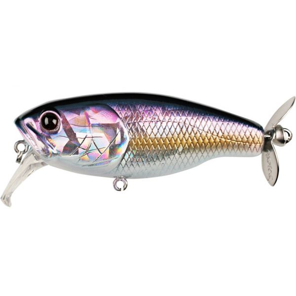 Deps Buzzjet Jr Lure - American Shad