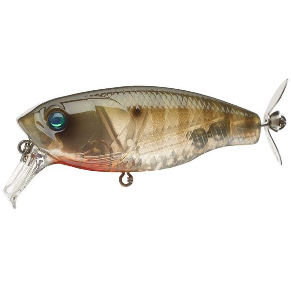 Deps Buzzjet Jr Lure - Baby Blue Gill