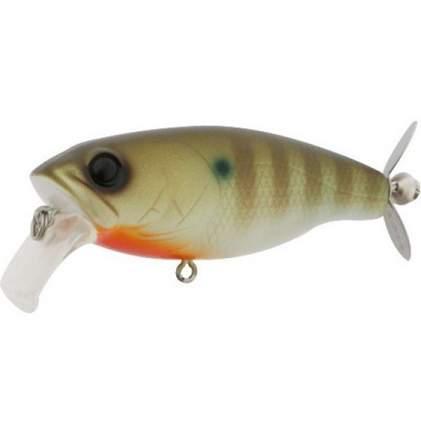 Deps Buzzjet Jr Lure - Blue Gill