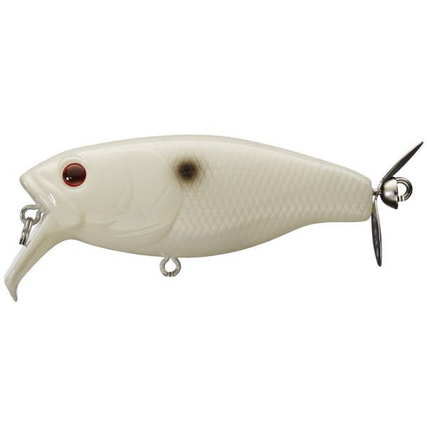 Deps Buzzjet Jr Lure - Boned Shad