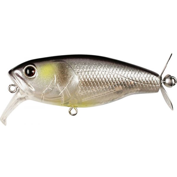 Deps Buzzjet Jr Lure - Real Shad