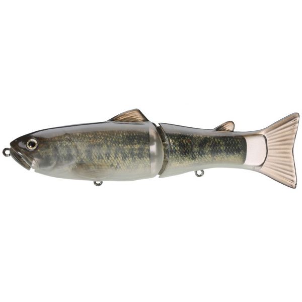 Deps Slide Swimmer Lure 175 - Butch Brown Bass