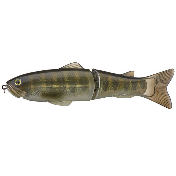 Deps Slide Swimmer Lure 175 - Butch Brown Bluegill