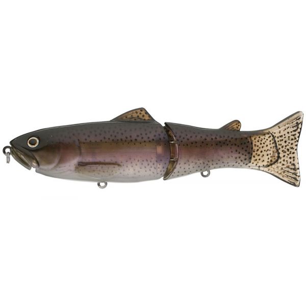 Deps Slide Swimmer Lure 175 - Butch Brown Stocker Trout