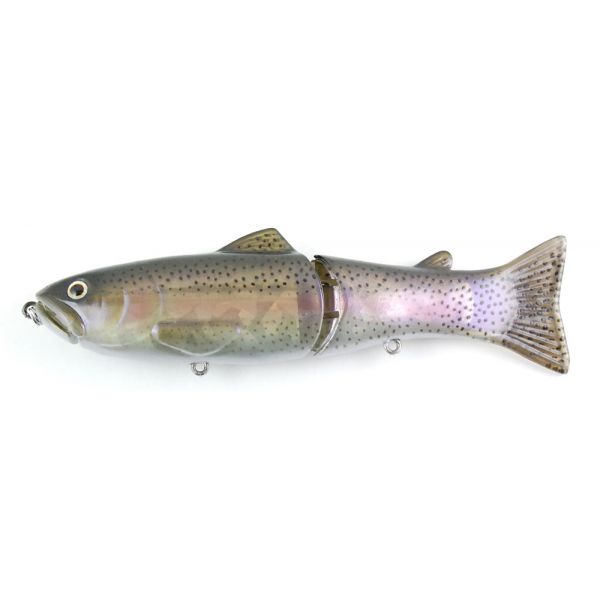 Deps Slide Swimmer Lure 175 - Butch Brown Trout