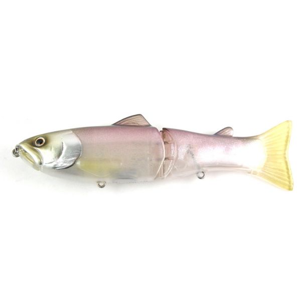 Deps Slide Swimmer Lure 175 - Clear Wakasagi