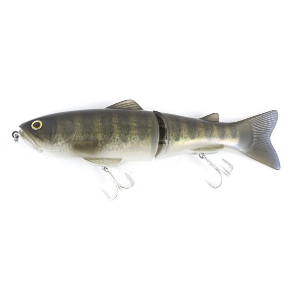 Deps Slide Swimmer Lure 250 - Butch Brown Bluegill