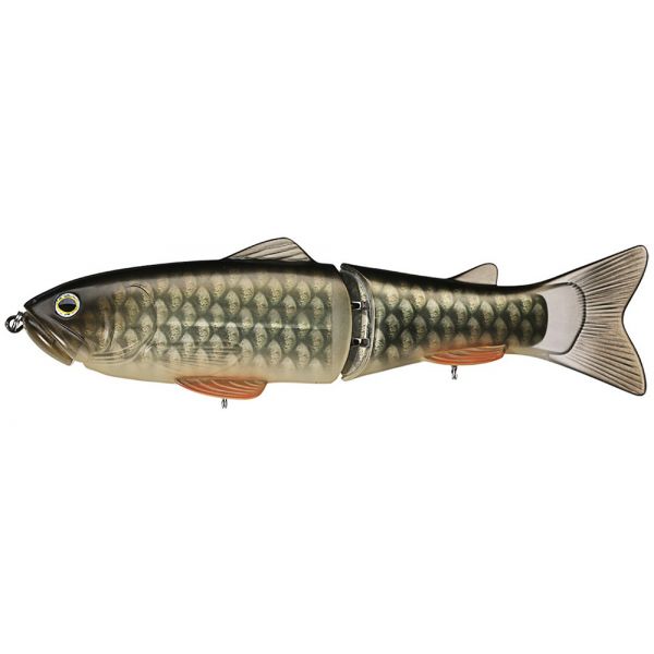 Deps Slide Swimmer Lure 250 - Butch Brown Golden Carp