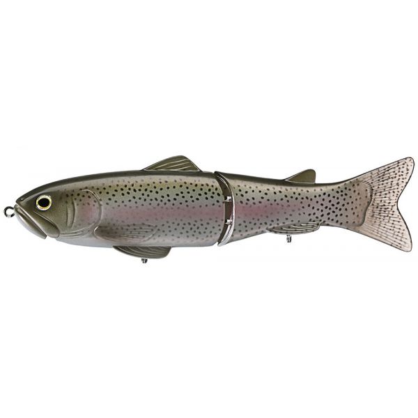 Deps Slide Swimmer Lure 250 - Butch Brown Natural Trout