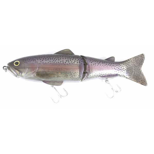 Deps Slide Swimmer Lure 250 - Butch Brown Stocker Trout