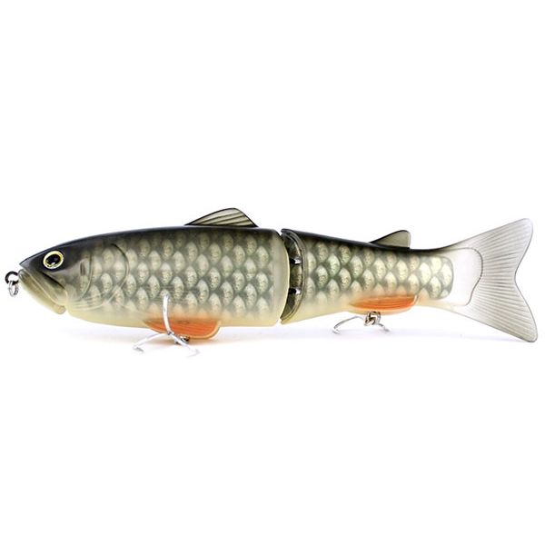 Deps Slide Swimmer Lure 250 - Flash Carp