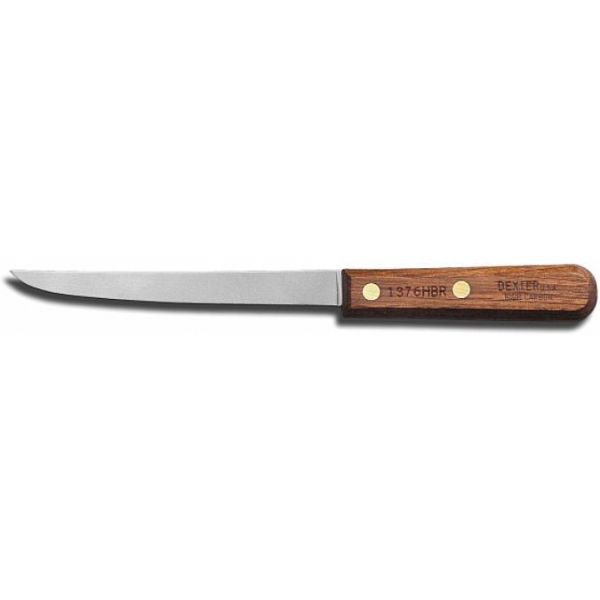 Dexter Russell 1376HBR Traditional 6'' Boning Knives