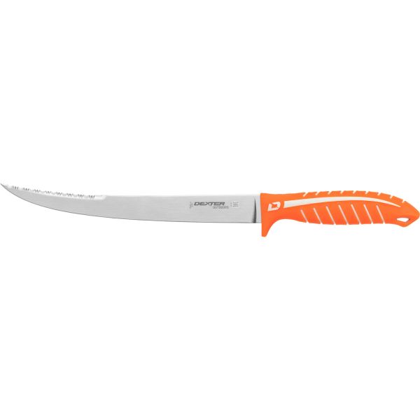 Dexter-Russell DX10S DEXTREME Dual Edge 10in Stiff Fillet Knife