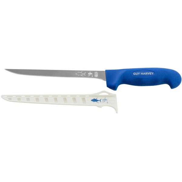 Dexter-Russell Guy Harvey GH133-8 8in Flexible Fillet Knife