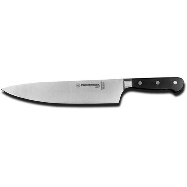 Dexter-Russell IC6102-10PCP iCut-Pro 10'' Forged Chef's Knife