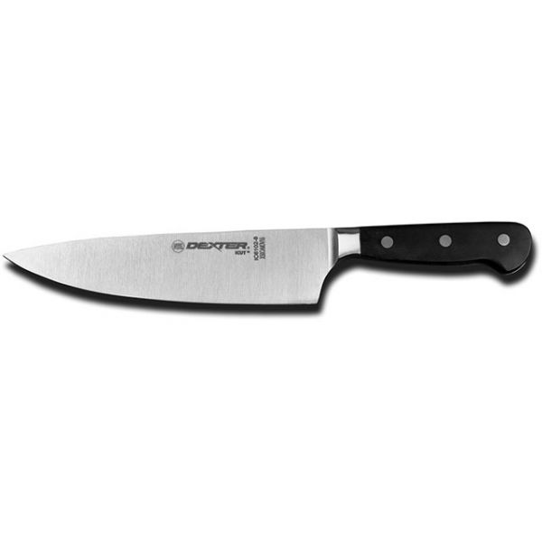 Dexter-Russell IC6102-8PCP iCut-Pro 8'' Forged Chef's Knife