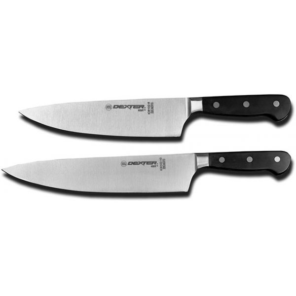 Dexter-Russell iCut-Pro Forged Chef's Knives