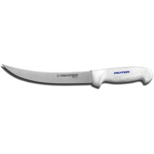 Dexter-Russell SG132N-8-PCP SoftGrip 8'' Breaking Knife