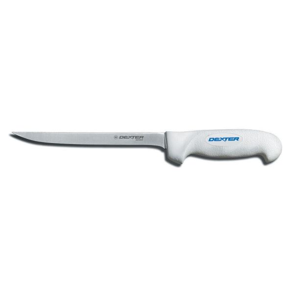 Dexter-Russell SG133-8 Sofgrip 8in Narrow Fillet Knife