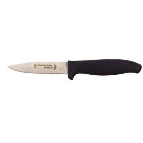 Dexter Russell SG142-4B 4in Carry Knife with Sheath