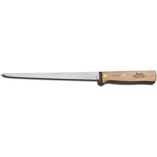 Dexter Russell 2333-8-PCP Traditional 8'' Fillet Knife