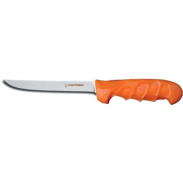 Dexter Russell UC136FF-6WS1-PCP UR-Cut Flexible Fillet Knife w/Sheath