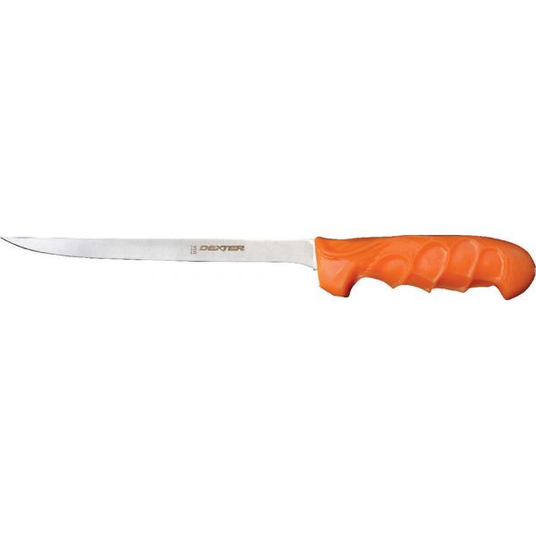 Dexter Russell UC133FF-7WS1-PCP UR-Cut Flexible Fillet Knife w/Sheath